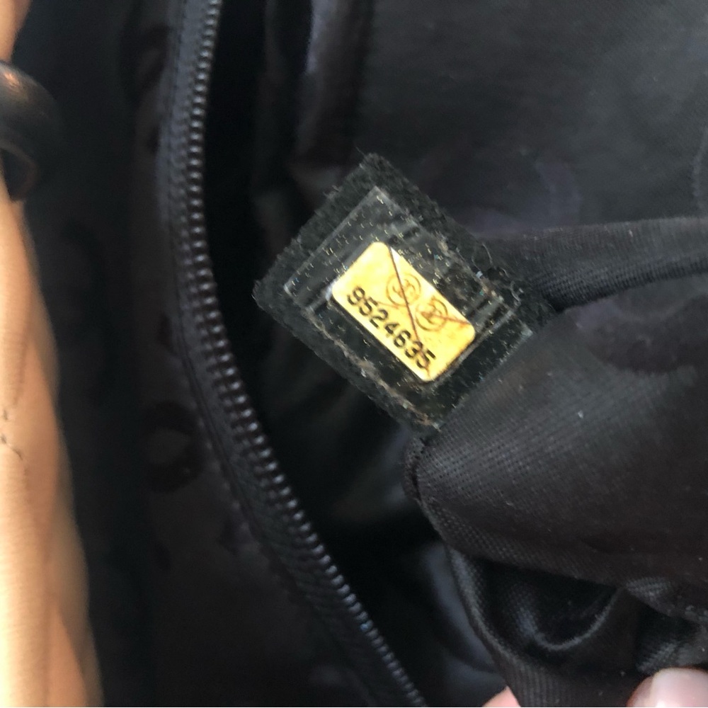 CHANEL iconic cambon bag - Picture 13 of 15